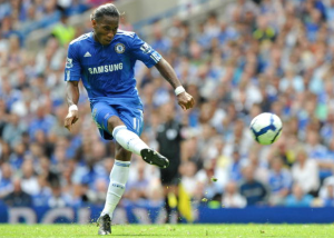 Read more about the article Premier League legend: Didier Drogba