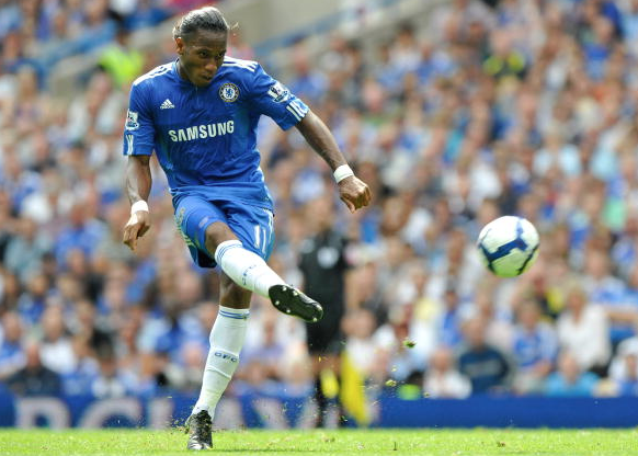 You are currently viewing Premier League legend: Didier Drogba