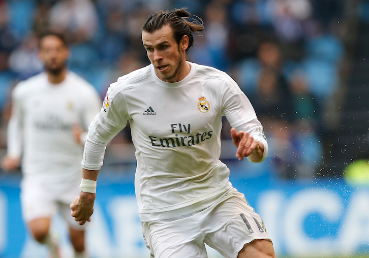 You are currently viewing On the brink: Gareth Bale