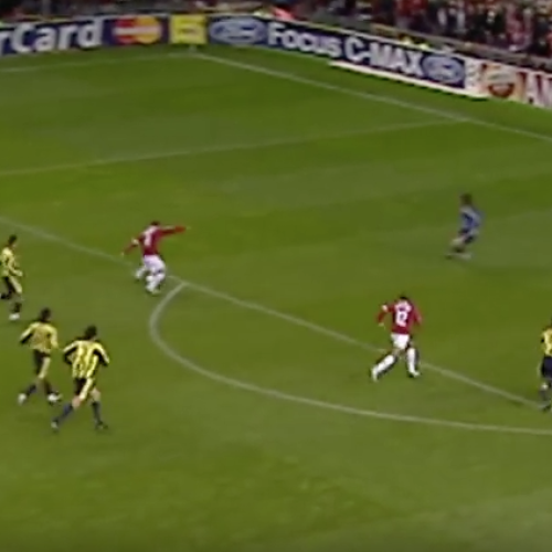 On this day: Rooney’s debut hat-trick