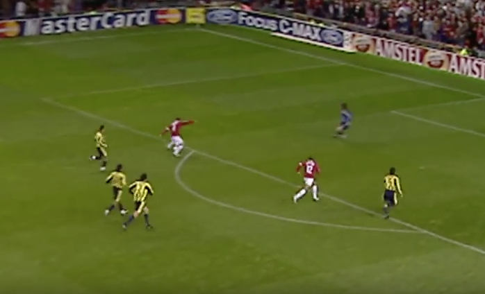 You are currently viewing On this day: Rooney’s debut hat-trick