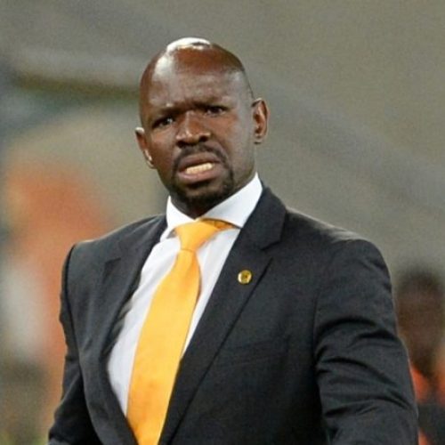 Komphela: All we need is a win