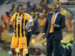 Read more about the article Komphela heaps praise on Tshabalala