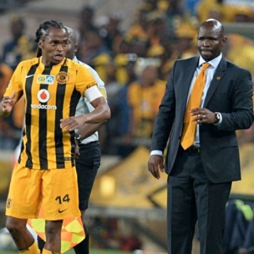 Komphela heaps praise on Tshabalala