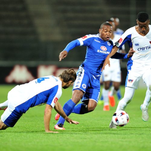 SuperSport draw another blank