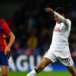 Spurs dig deep to crack stubburn Moscow