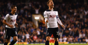 Read more about the article 5-star Spurs thrash Gillingham