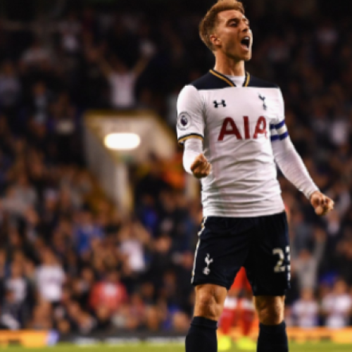 5-star Spurs thrash Gillingham