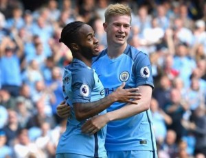 Read more about the article Sterling will ‘light up’ World Cup, says De Bruyne