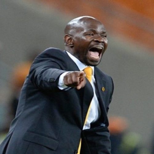Komphela: We’re running our own race