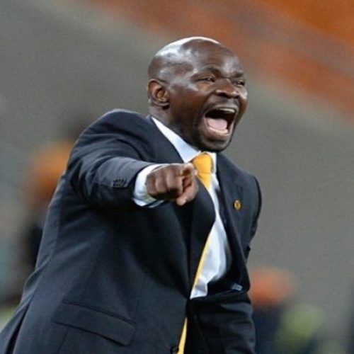 Komphela bemoans Chiefs failure to win