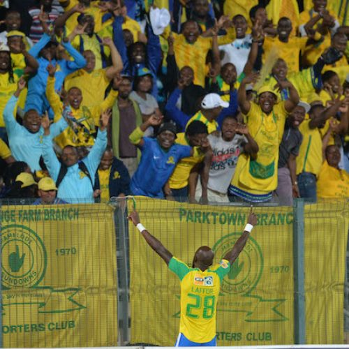 Laffor calls for Sundowns focus