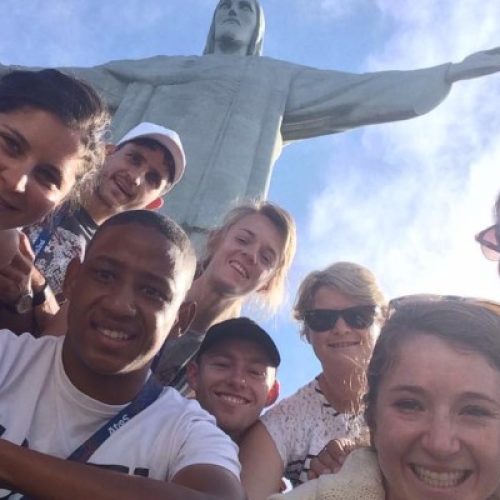 Team SA all set for Paralympics