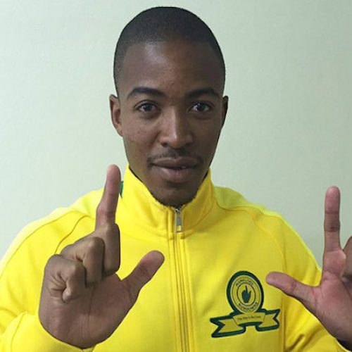 Morena excited for first MTN8 finals