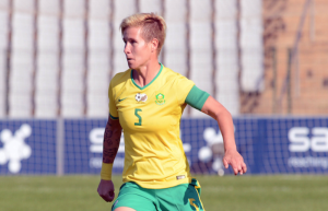 Read more about the article Banyana’s AWCON draw ‘interesting’ – Van Wyk