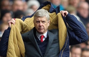 Read more about the article Wenger ‘possibly the greatest’ – Brady