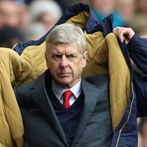 Gilberto full of praise for Wenger