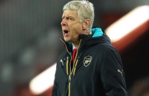 Read more about the article Wenger calls for consistency