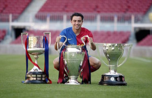 Read more about the article Xavi ‘ready’ if Barcelona come calling