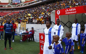Read more about the article Mzinzi welcomes Sundowns challenge