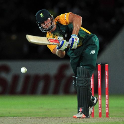 SA A finish in emphatic style
