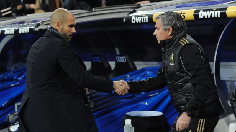 You are currently viewing Battle of the best: Jose vs Pep