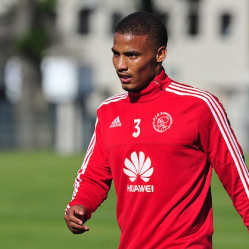 Ajax get timely injury boost