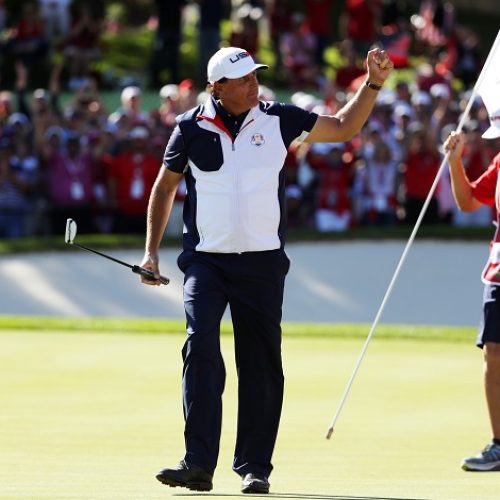 Team USA regain Ryder Cup in style
