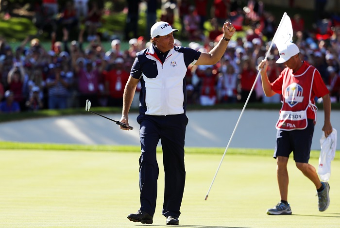 You are currently viewing Team USA regain Ryder Cup in style