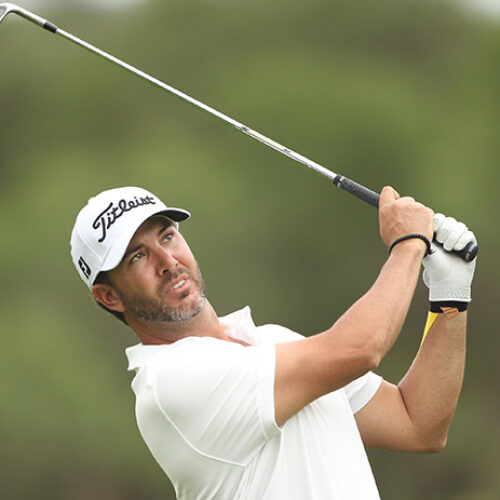 Piercy breaks course record to begin PGA Tour season