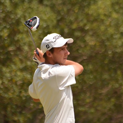 Amateurs share Race to Q-School lead