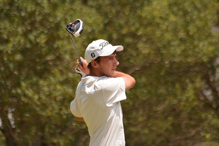 You are currently viewing Amateurs share Race to Q-School lead