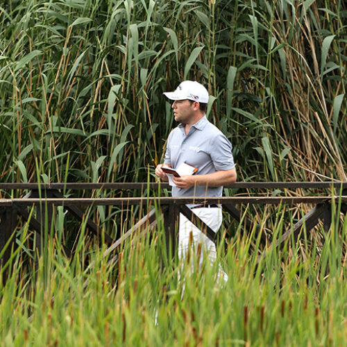 East meets West at CIMB Classic