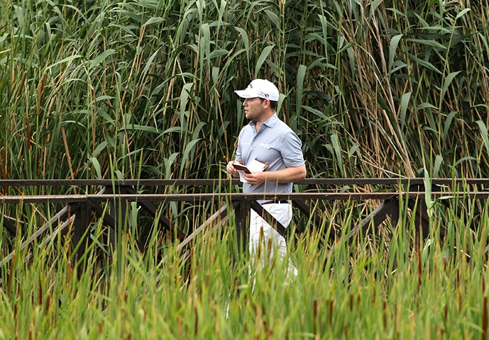 You are currently viewing East meets West at CIMB Classic