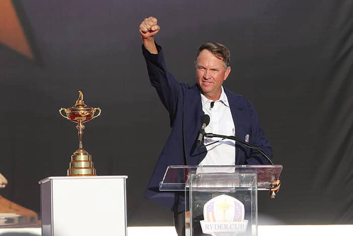 Five named for 2017 World Golf Hall of Fame