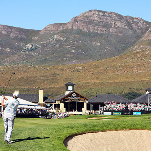 Val de Vie Celebrity Golf Day