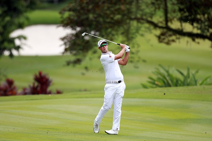 You are currently viewing Van Aswegen shares seventh at CIMB Classic