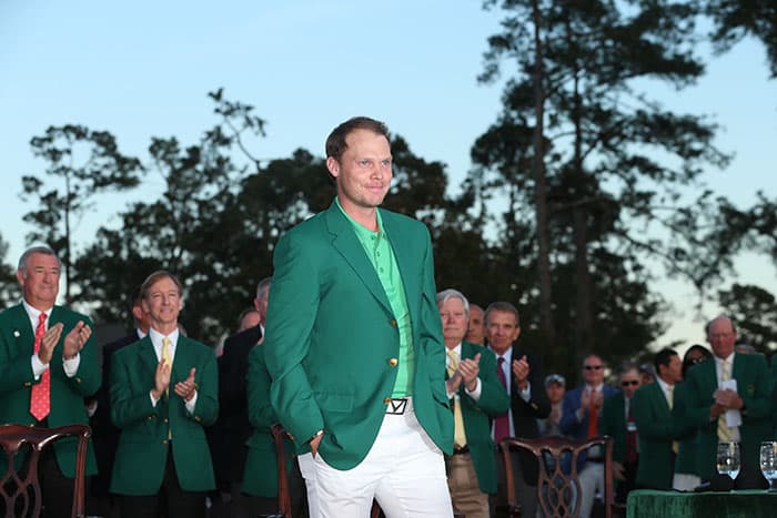 You are currently viewing Willett confirmed for Nedbank Golf Challenge