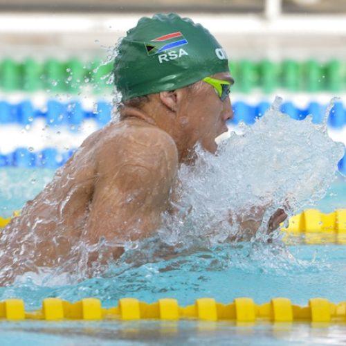Nine medals for SA as African Champs get underway