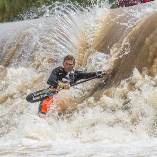 Fish River record for Hank and Abby is top woman