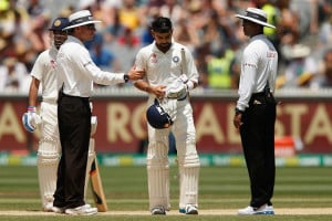 Read more about the article ICC fines Kohli