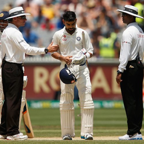 India may opt for DRS about-turn against England