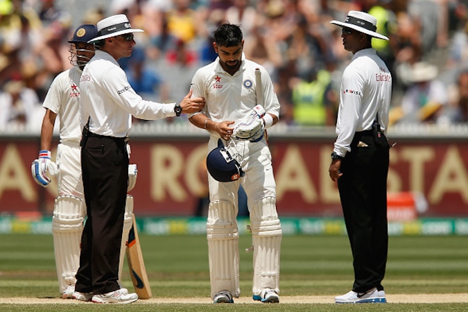 You are currently viewing India may opt for DRS about-turn against England