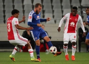Read more about the article SuperSport ease past Ajax