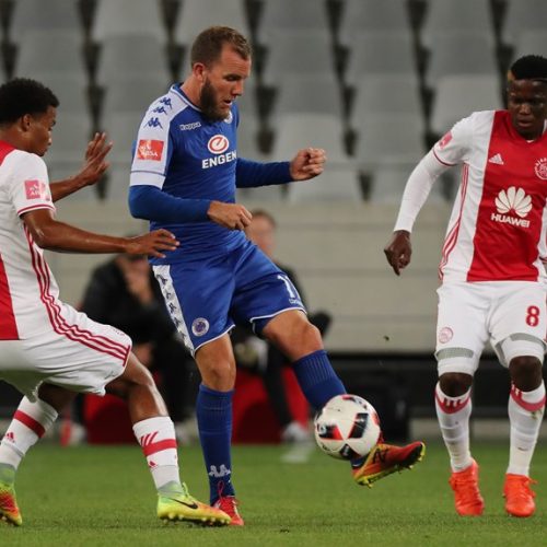 SuperSport ease past Ajax