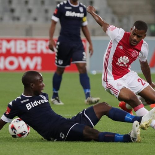 Wits stun Ajax in comeback win