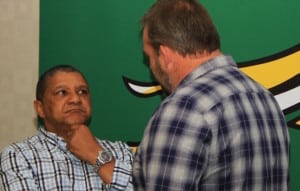 Read more about the article Coach Coetzee calls for national cohesion