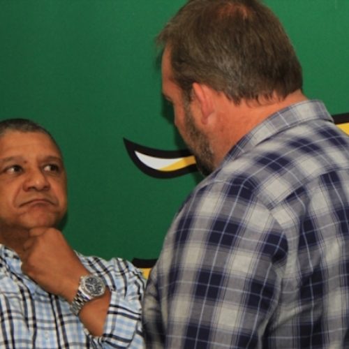 Coach Coetzee calls for national cohesion