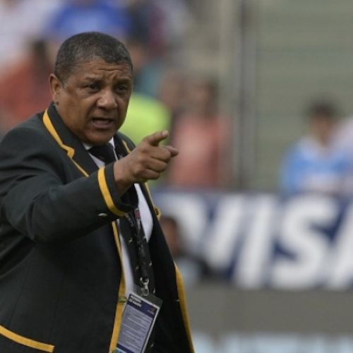 Coetzee safe … for now
