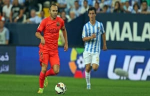 Read more about the article Iniesta puts his knowledge of himself to the test